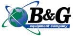 B & G Equipment Co.