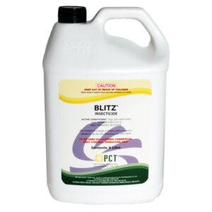 PCT Blitz Insecticide 5L