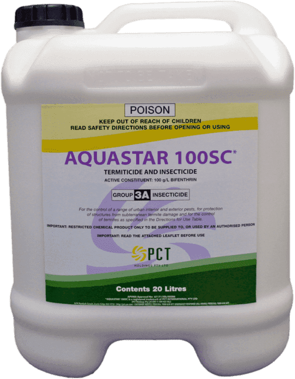 Aquastar 100SC by Agserv