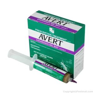 Avert Cockroach Gel by Agserv