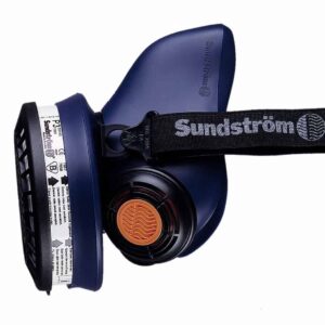 Sundstrom SR100 1/2 Mask by Agserv