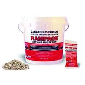 Rampage Rat and Mouse Bait