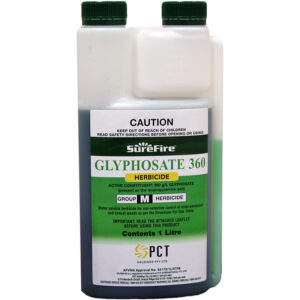 Surefire Glyphosate 360 Herbicide 1L