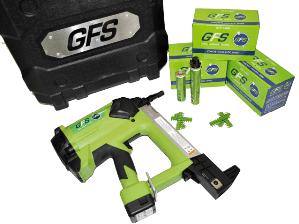 GFS 1000 Concrete Nail Gun