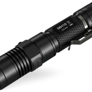 Torch MH10 LED by Agserv