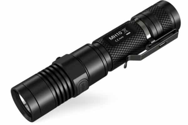 Torch MH10 LED by Agserv