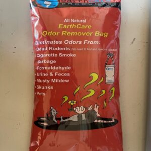 Earthcare Odour Remover Bags