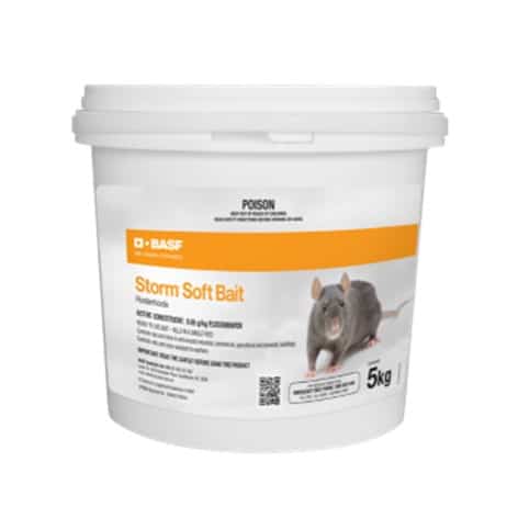 Storm Soft Bait Rodenticide by Agserv