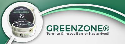 GREENZONE® Termite & Insect Barrier by Agserv