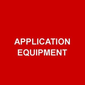 Application Equipment