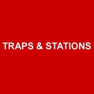 Traps & Stations