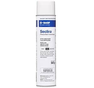 Seclira Pressurised Insecticide by Agserv