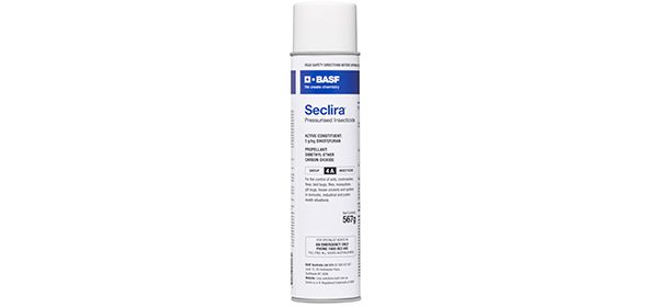 Seclira Pressurised Insecticide by Agserv