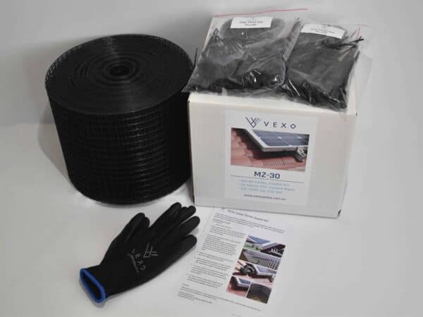 Vexo Solar Panel Protection by Agserv