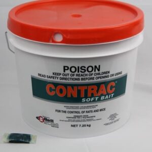 Contrac Soft Rat Bait by Agserv