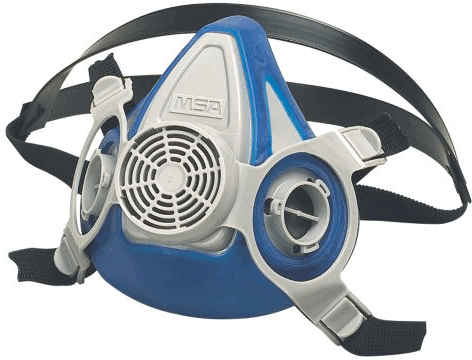MSA Advantage 200LS respirator by Agserv