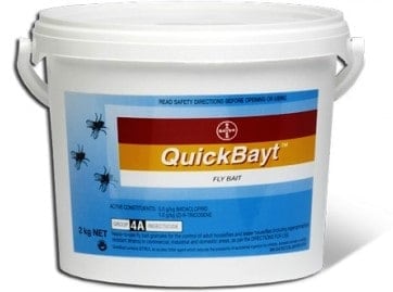 Quickbayt Fly Bait from Agserv