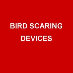 Bird Scaring Devices