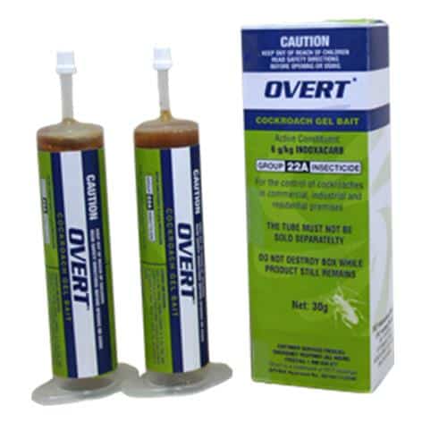 Overt Cockroach Gel by Agserv