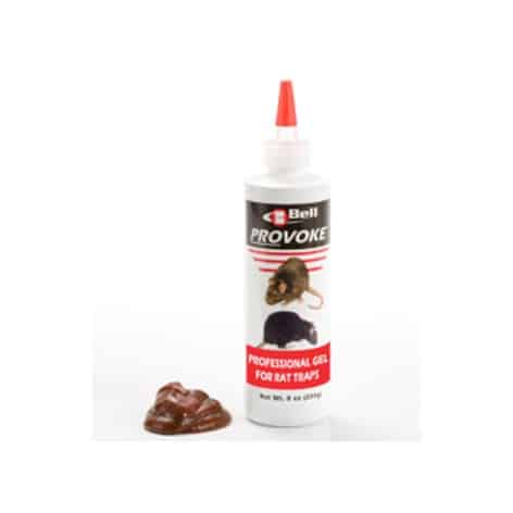 Provoke rat attractant by Agserv