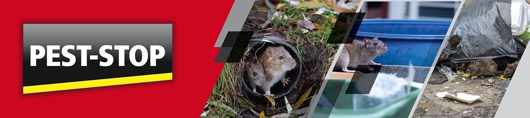 Pest Stop Web Banner on Agserv