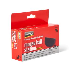Mouse Bait Station