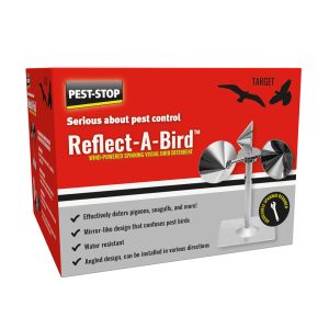 Reflect-A-Bird Deterrent