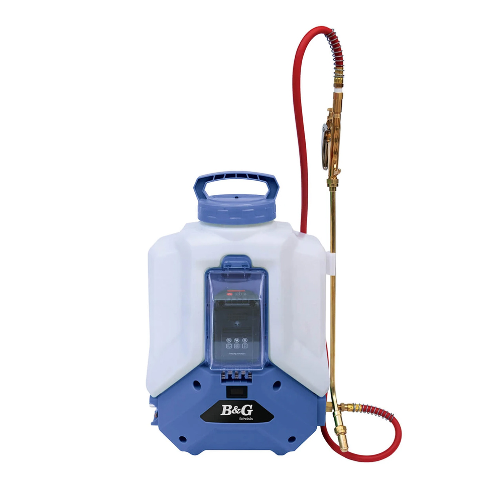 B&G Battery Powered Backpack Sprayer