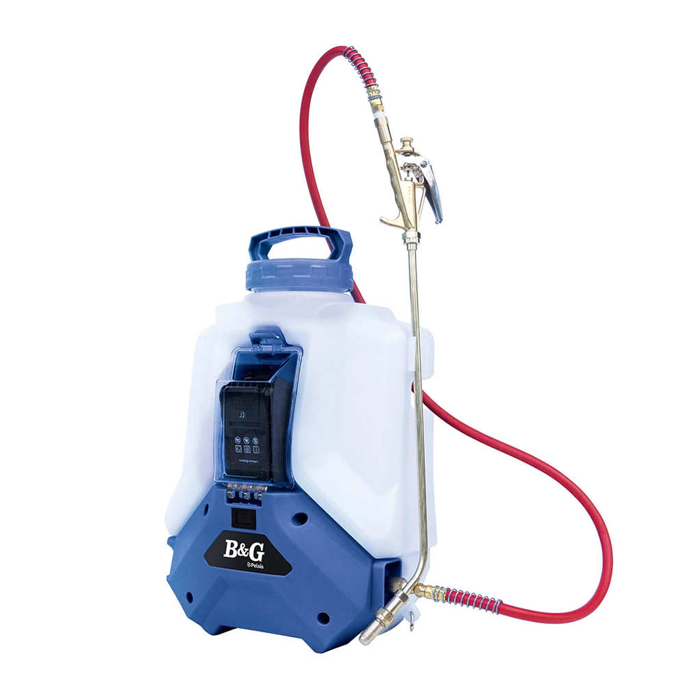 B&G Battery Powered Backpack Sprayer - Image 3