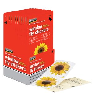 Window Fly Stickers
